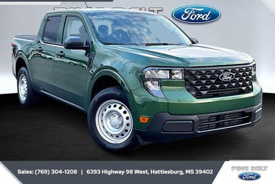 2025 Ford Maverick AWD XL 4DR Supercrew 4.5 FT. SB