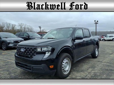 2025 Ford Maverick AWD XL 4DR Supercrew 4.5 FT. SB