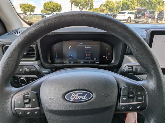 2025 Ford Maverick - $25,491
