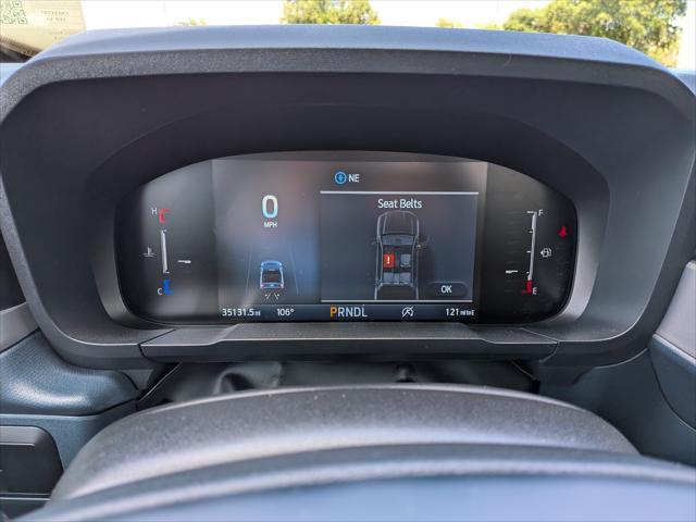 2025 Ford Maverick - $25,491