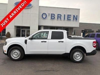2025 Ford Maverick AWD XL 4DR Supercrew 4.5 FT. SB
