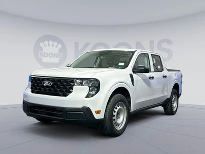 2026 Ford Maverick AWD XL 4DR Supercrew 4.5 FT. SB