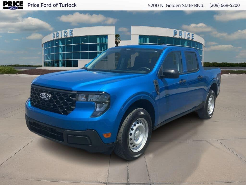 2026 Ford Maverick - $27,495