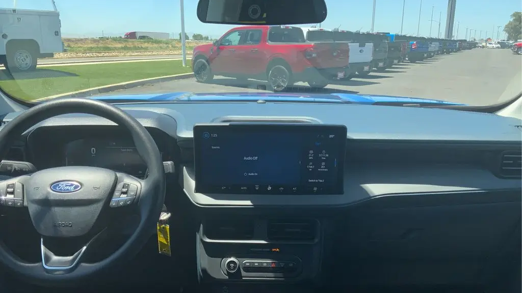 2026 Ford Maverick XL