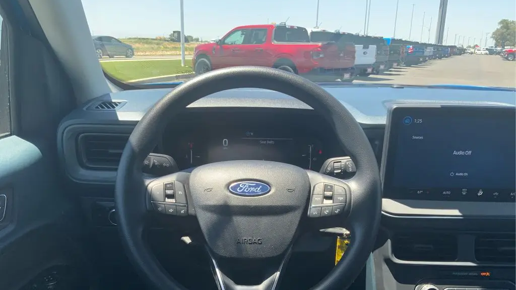 2026 Ford Maverick XL