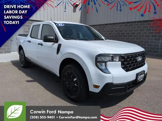 2025 Ford Maverick
