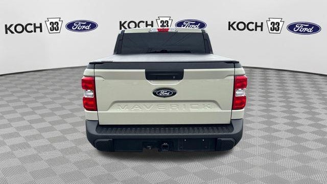 2025 Ford Maverick XL