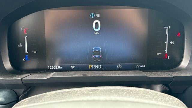 2025 Ford Maverick XL