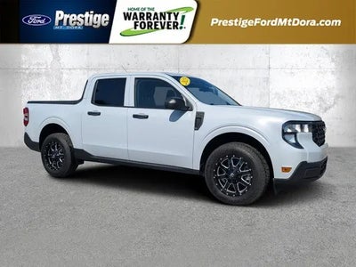 2025 Ford Maverick AWD XL 4DR Supercrew 4.5 FT. SB