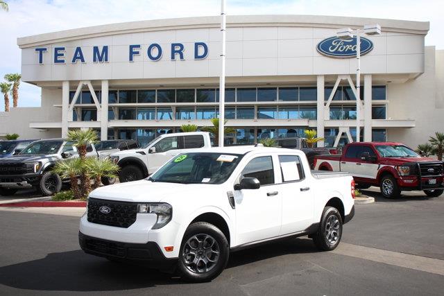 2025 Ford Maverick - $24,538