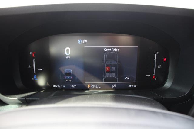 2025 Ford Maverick - $24,538
