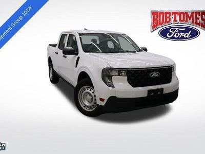 2025 Ford Maverick AWD XL 4DR Supercrew 4.5 FT. SB