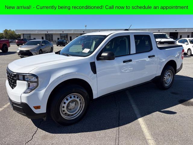 2026 Ford Maverick