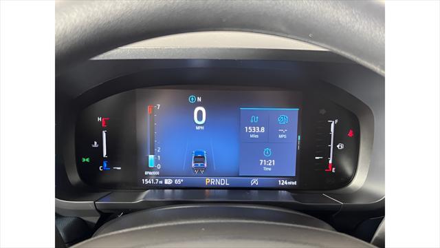 2026 Ford Maverick XL