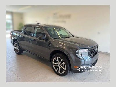 2026 Ford Maverick AWD XL 4DR Supercrew 4.5 FT. SB