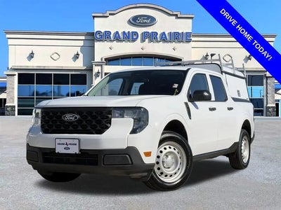 2025 Ford Maverick AWD XL 4DR Supercrew 4.5 FT. SB