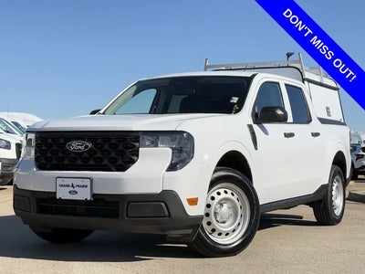 2025 Ford Maverick AWD XL 4DR Supercrew 4.5 FT. SB