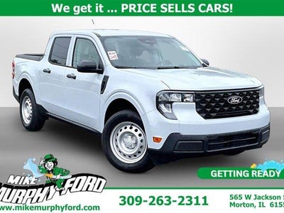 2025 Ford Maverick AWD XL 4DR Supercrew 4.5 FT. SB
