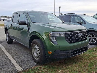 2025 Ford Maverick AWD XL 4DR Supercrew 4.5 FT. SB