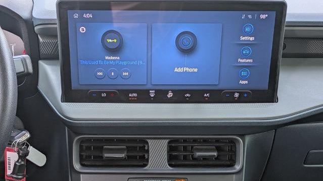 2025 Ford Maverick XL