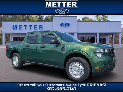 2025 Ford Maverick AWD XL 4DR Supercrew 4.5 FT. SB