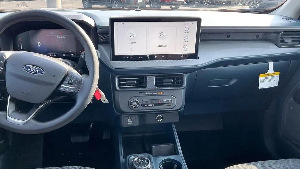 2025 Ford Maverick XL