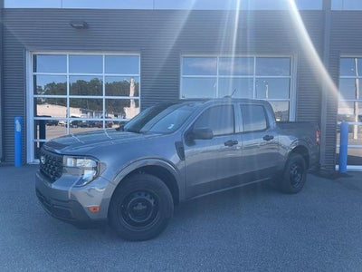 2026 Ford Maverick AWD XL 4DR Supercrew 4.5 FT. SB