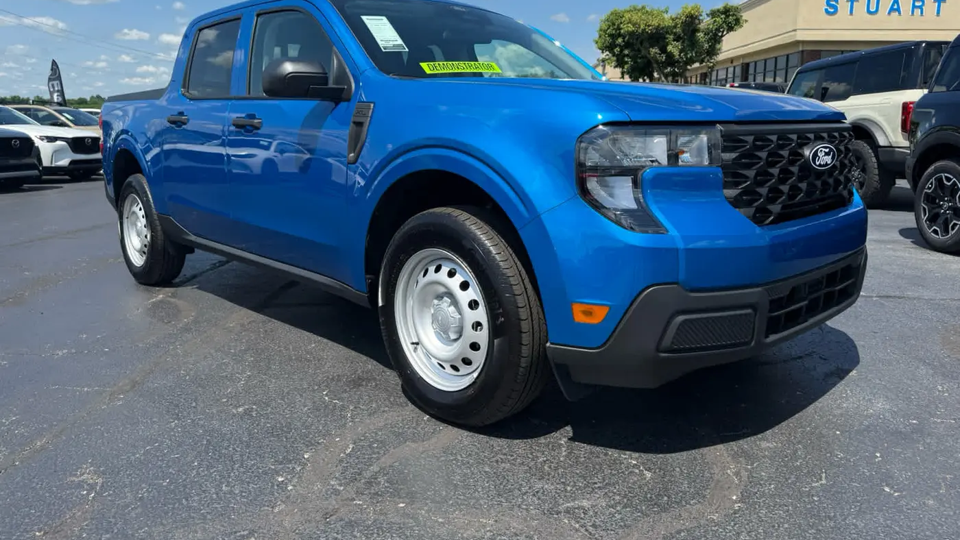Preowned 2026 Ford Maverick XL for Sale