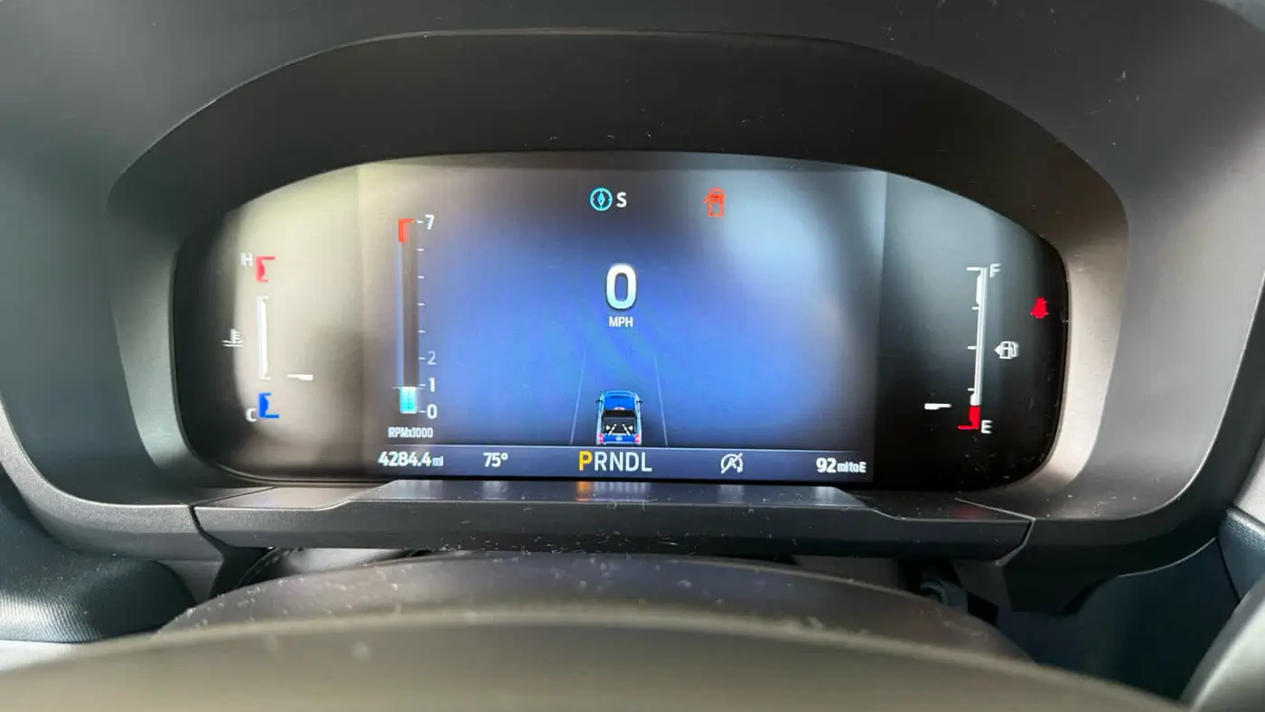2026 Ford Maverick XL