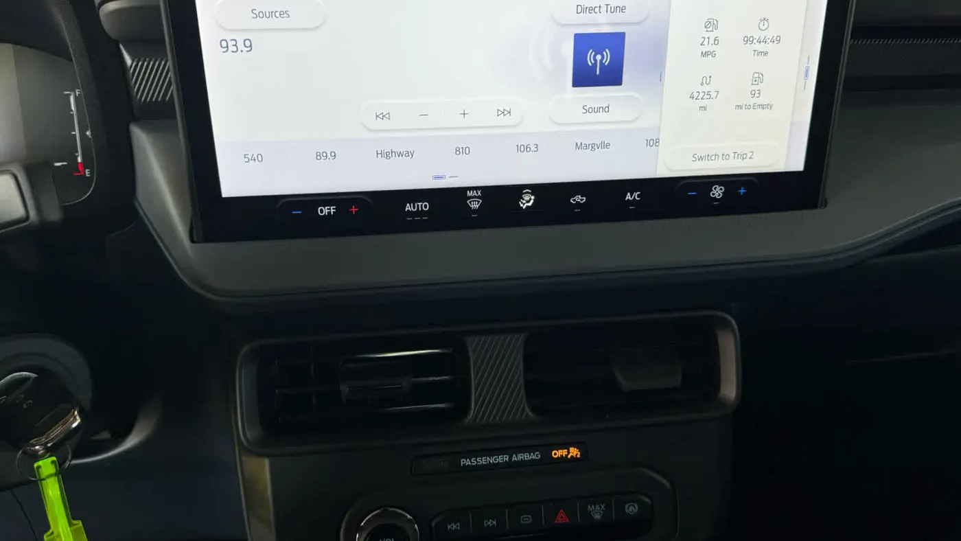 2026 Ford Maverick XL