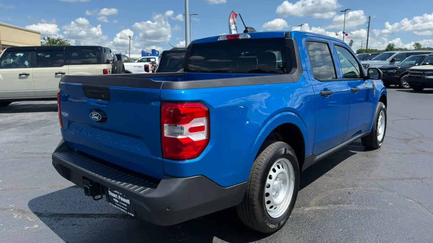 2026 Ford Maverick XL