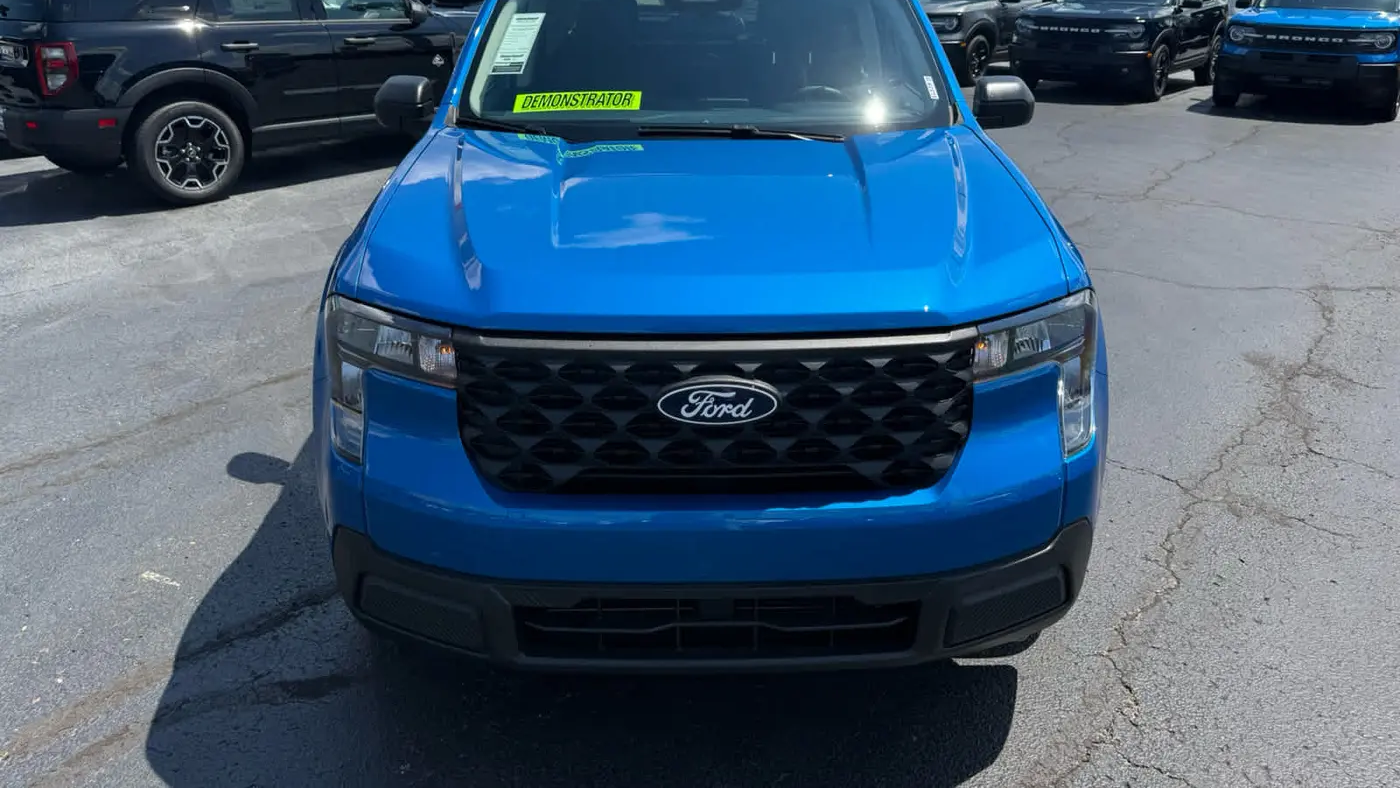 2026 Ford Maverick XL