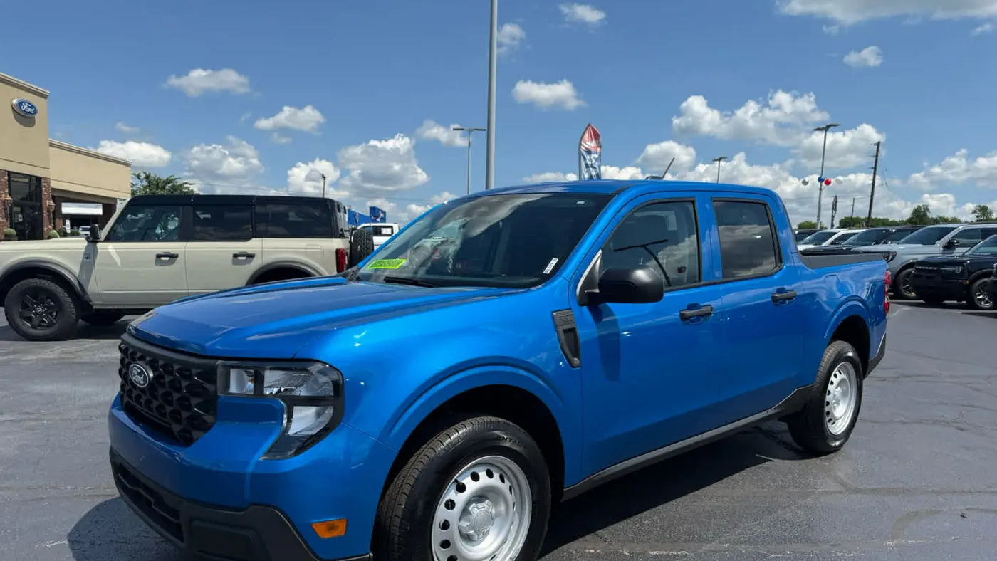 2026 Ford Maverick XL