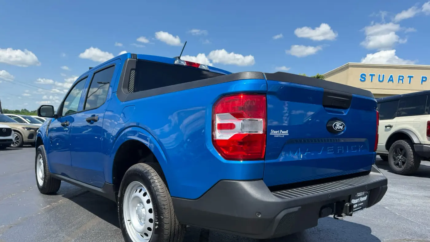 2026 Ford Maverick XL