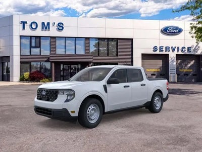 2026 Ford Maverick AWD XL 4DR Supercrew 4.5 FT. SB
