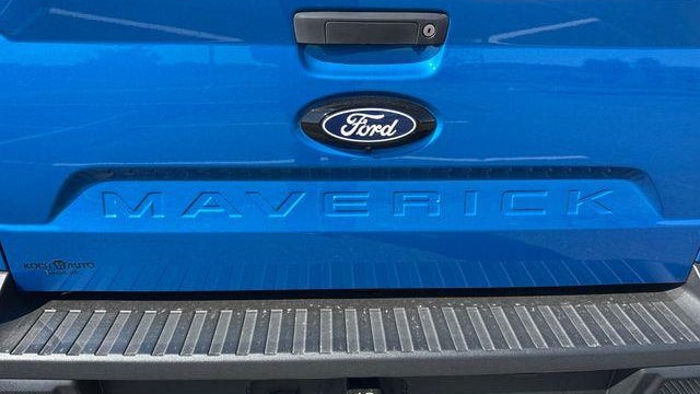 2025 Ford Maverick XL
