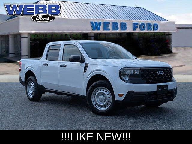2025 Ford Maverick - $28,759