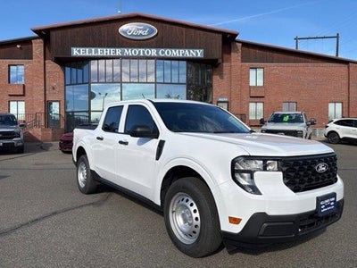 2025 Ford Maverick AWD XL 4DR Supercrew 4.5 FT. SB