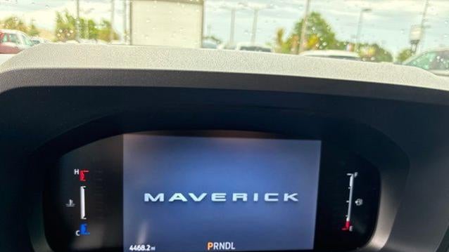 2025 Ford Maverick XL