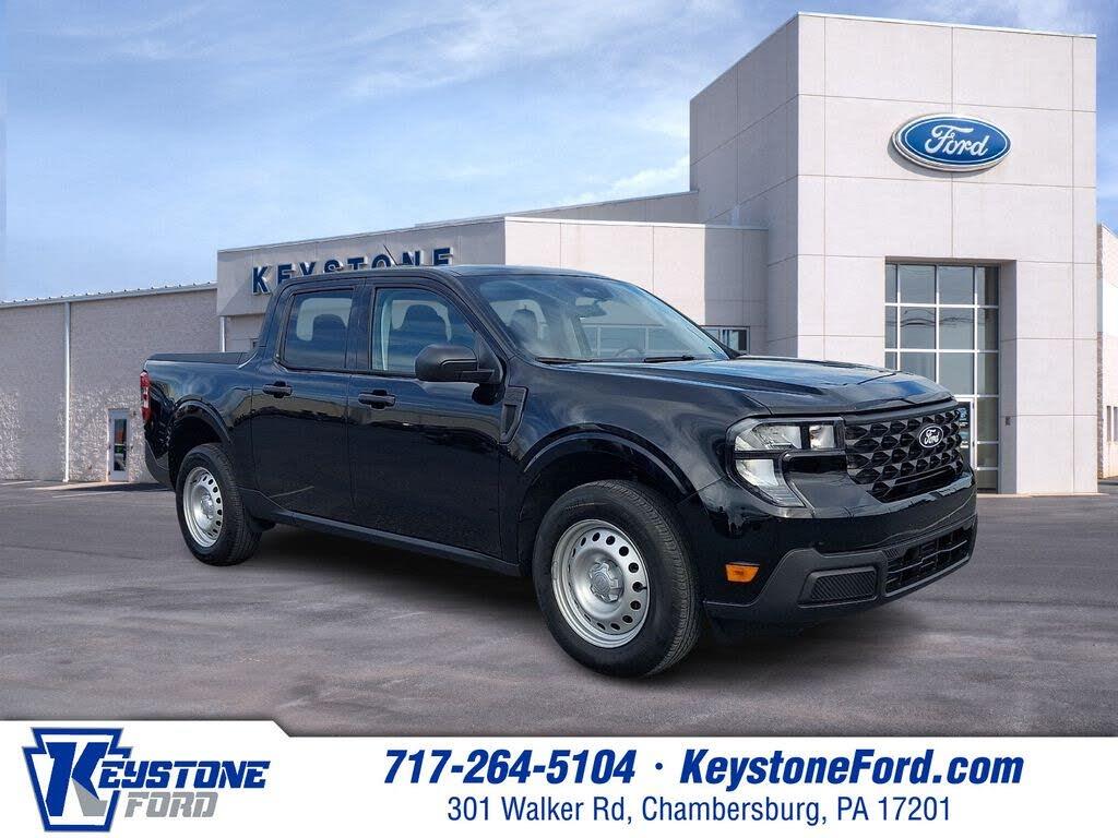 2025 Ford Maverick
