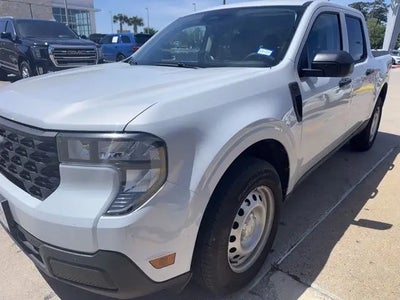 2025 Ford Maverick AWD XL 4DR Supercrew 4.5 FT. SB