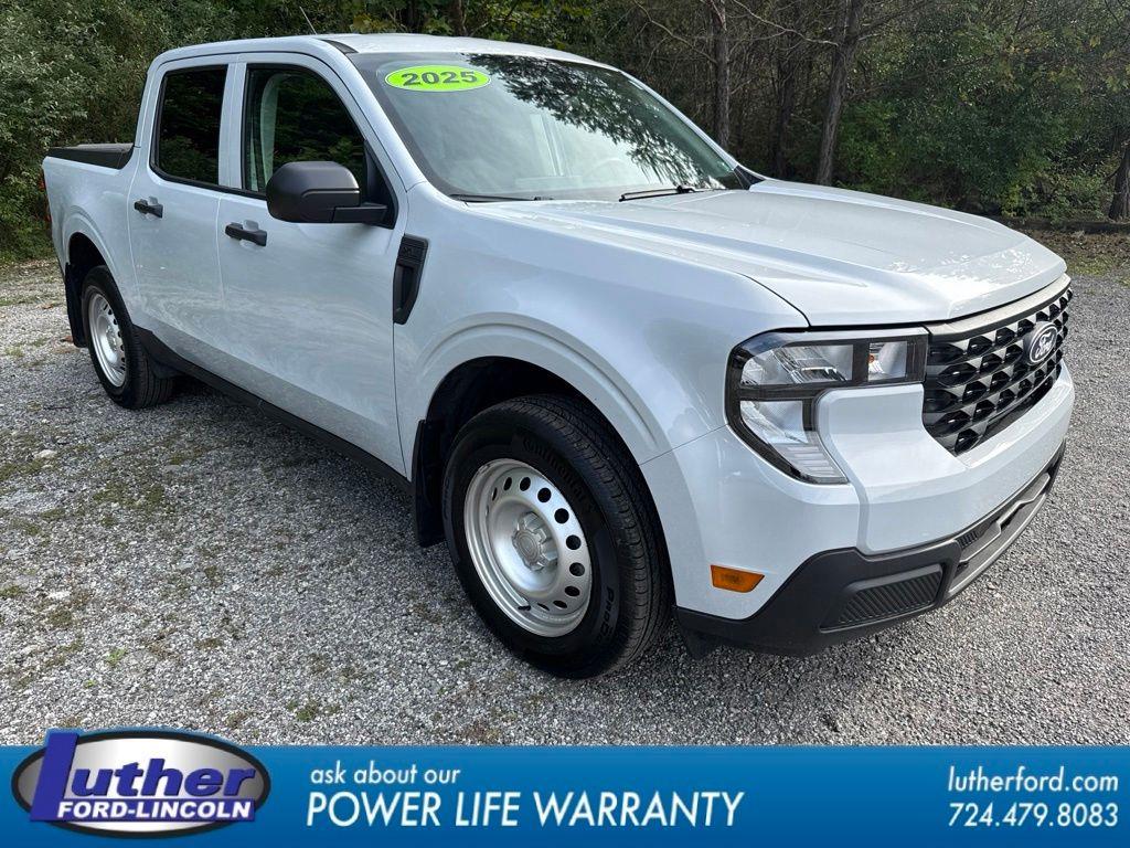 2025 Ford Maverick