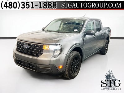 2025 Ford Maverick AWD XL 4DR Supercrew 4.5 FT. SB