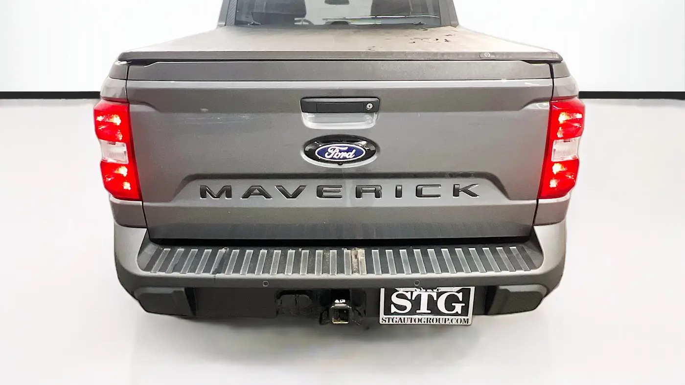 2025 Ford Maverick XL