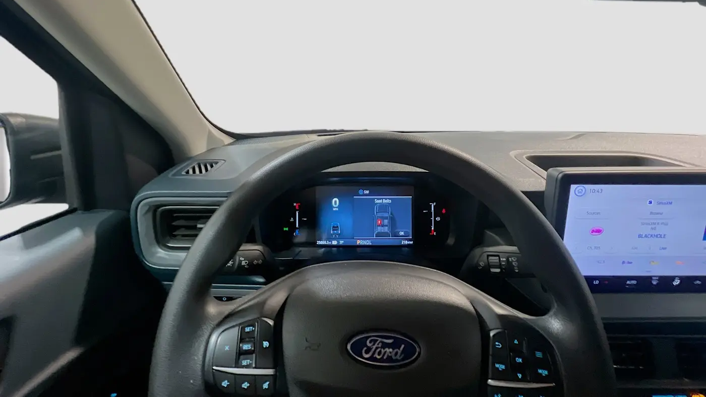 2025 Ford Maverick XL