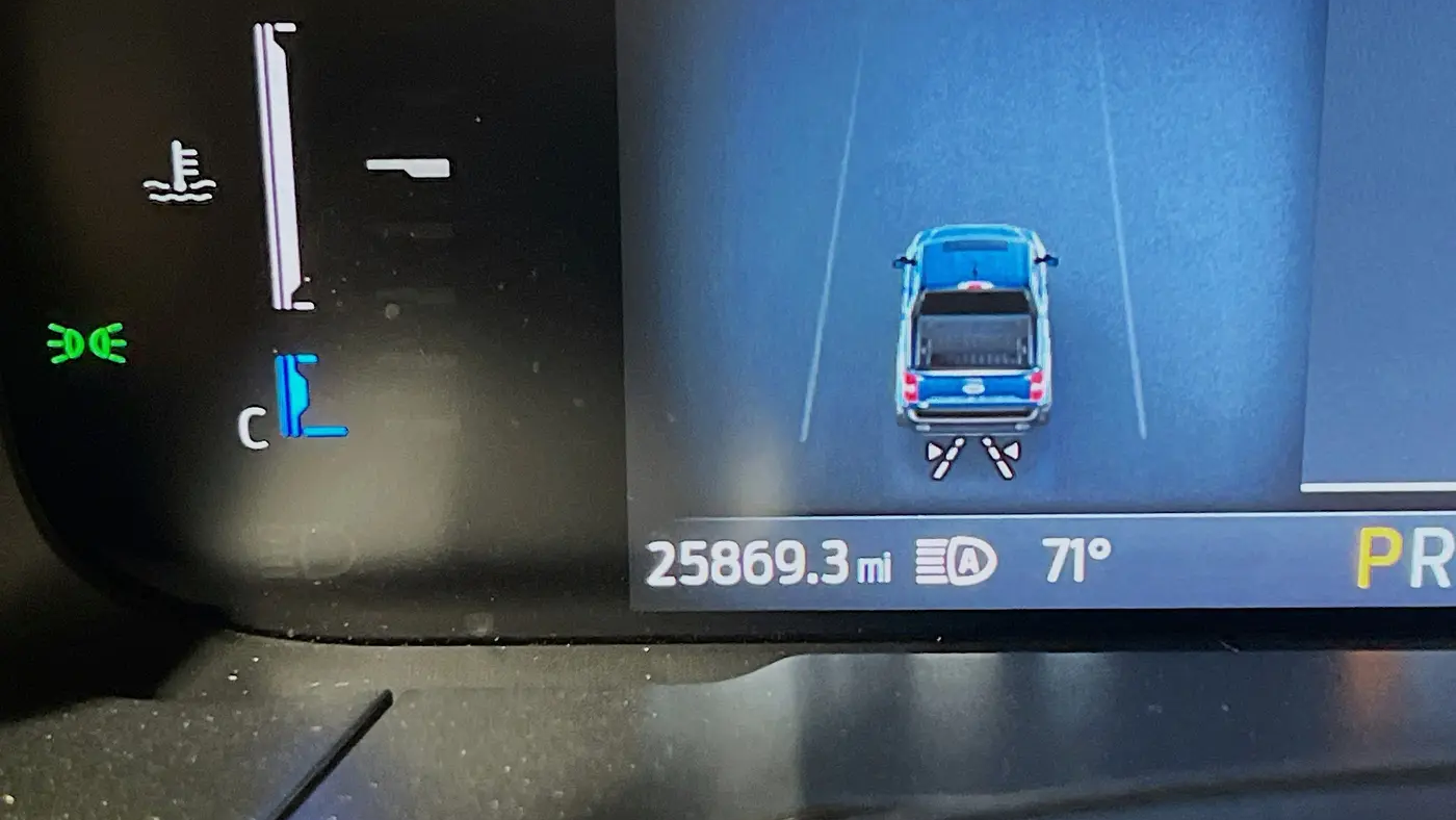 2025 Ford Maverick XL