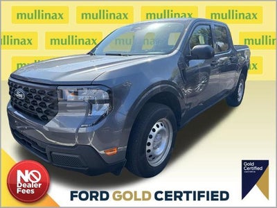 2025 Ford Maverick AWD XL 4DR Supercrew 4.5 FT. SB