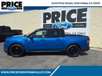 2025 Ford Maverick AWD XL 4DR Supercrew 4.5 FT. SB