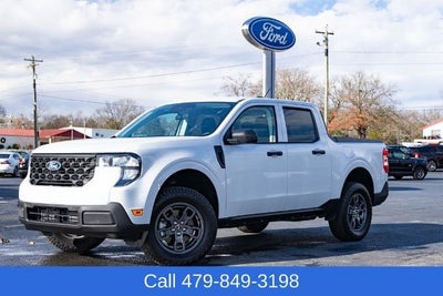2025 Ford Maverick AWD XL 4DR Supercrew 4.5 FT. SB