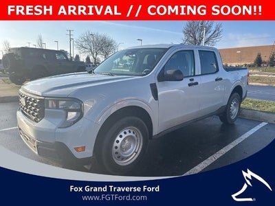 2025 Ford Maverick AWD XL 4DR Supercrew 4.5 FT. SB